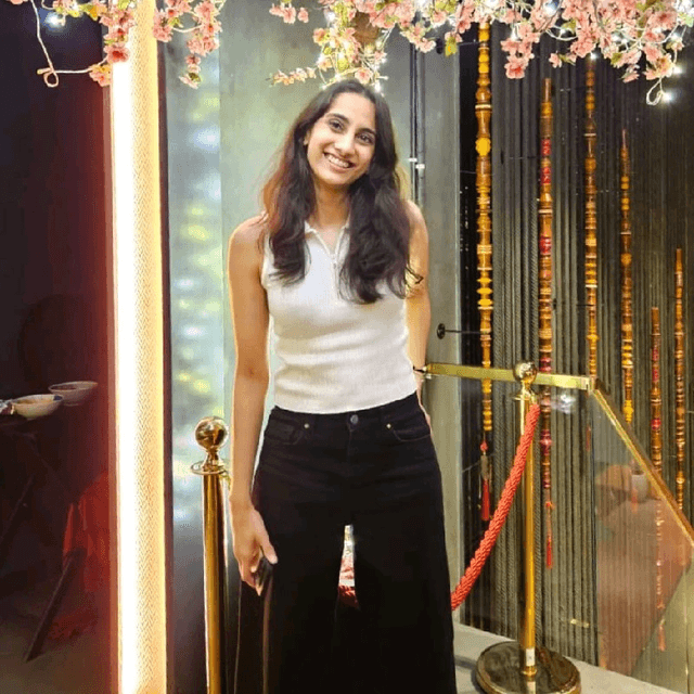 Priyamvada Toshniwal