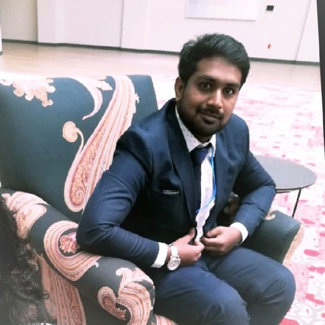 Priyadharshan C