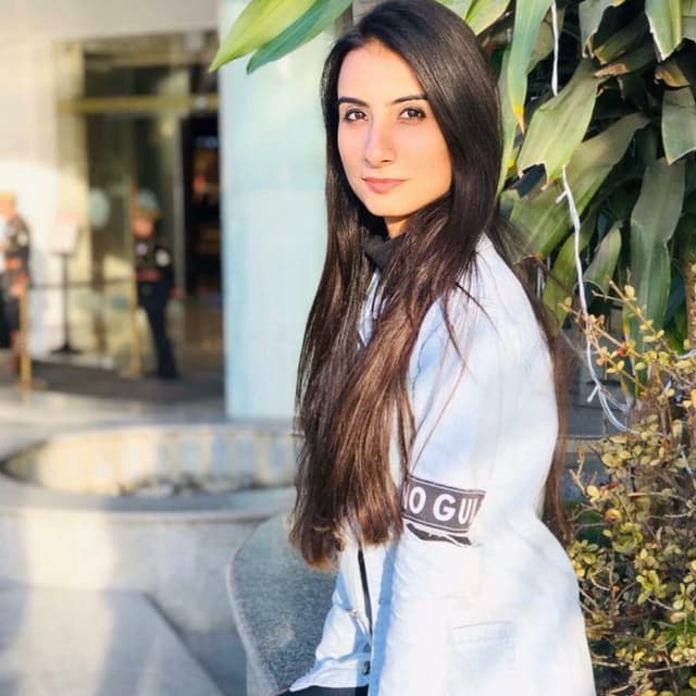 Priyanjali Khanna