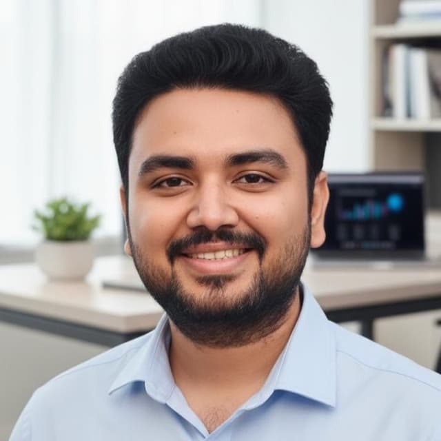 Priyanjit Ghosh
