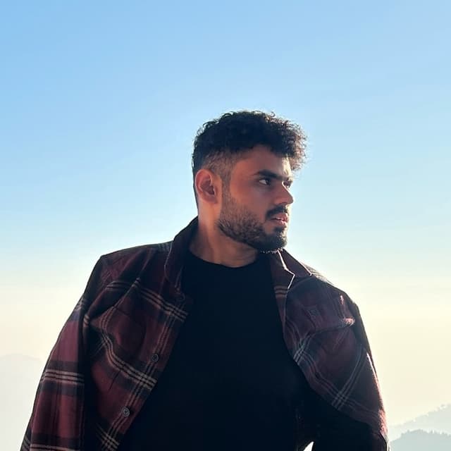 Priyank Baliyan