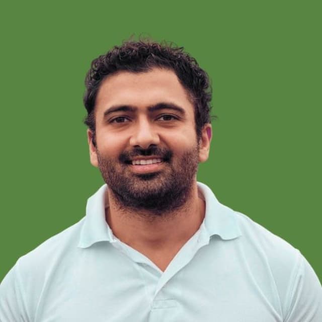 Priyank Bhardwaj