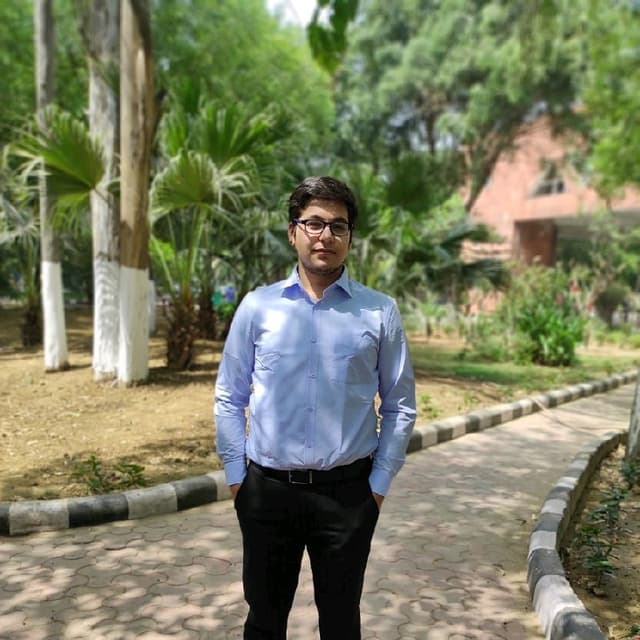 Priyank Jain