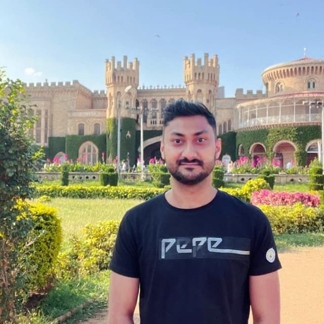 Priyank Karia