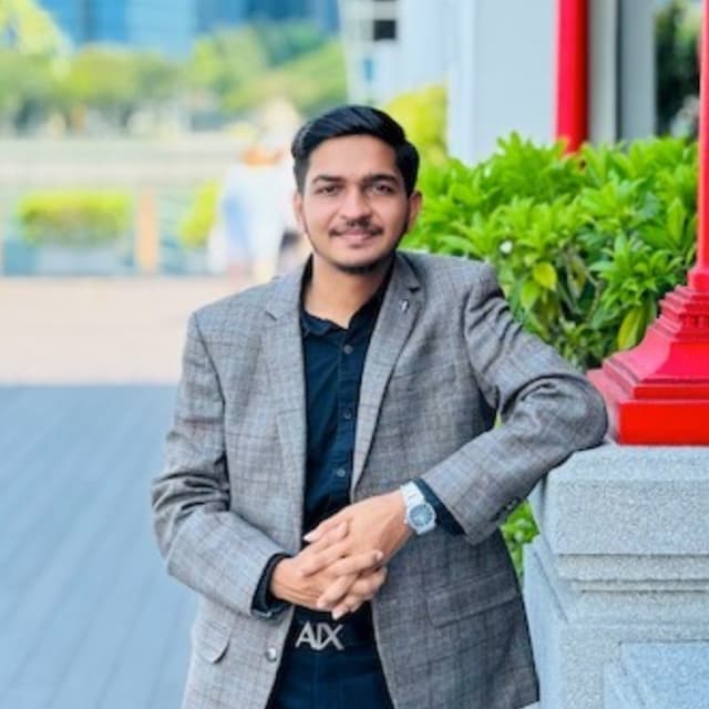 Priyank Vasoya