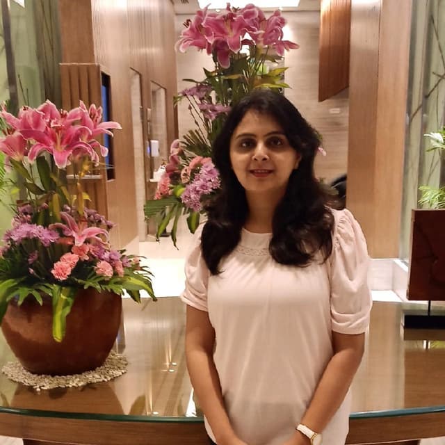 Priyanka Ajjar