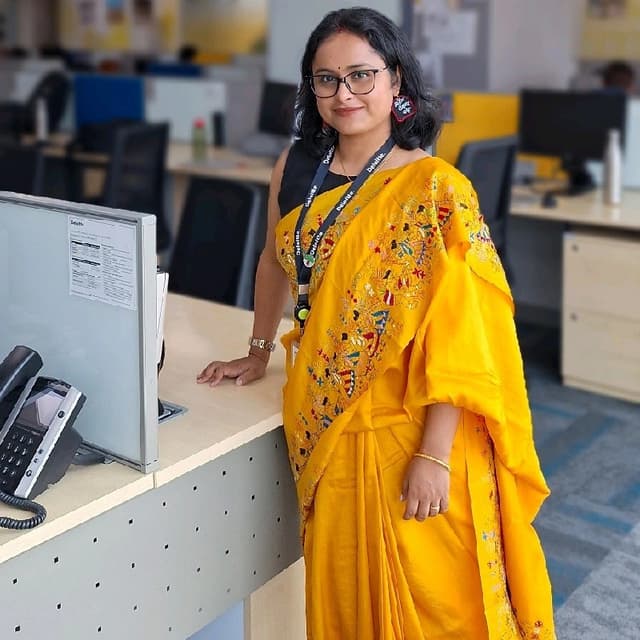 Priyanka Basu