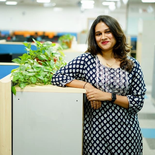 Priyanka Chappidi