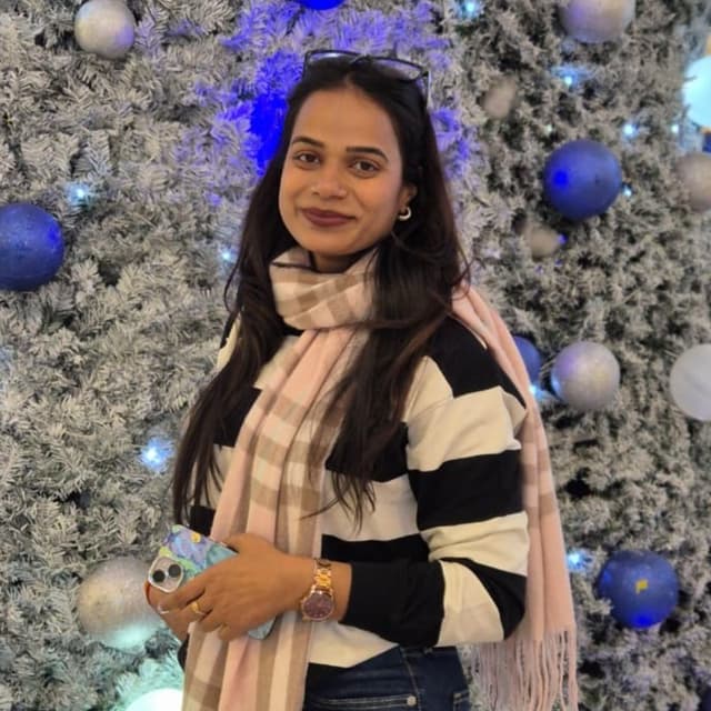 Priyanka Gaharwar