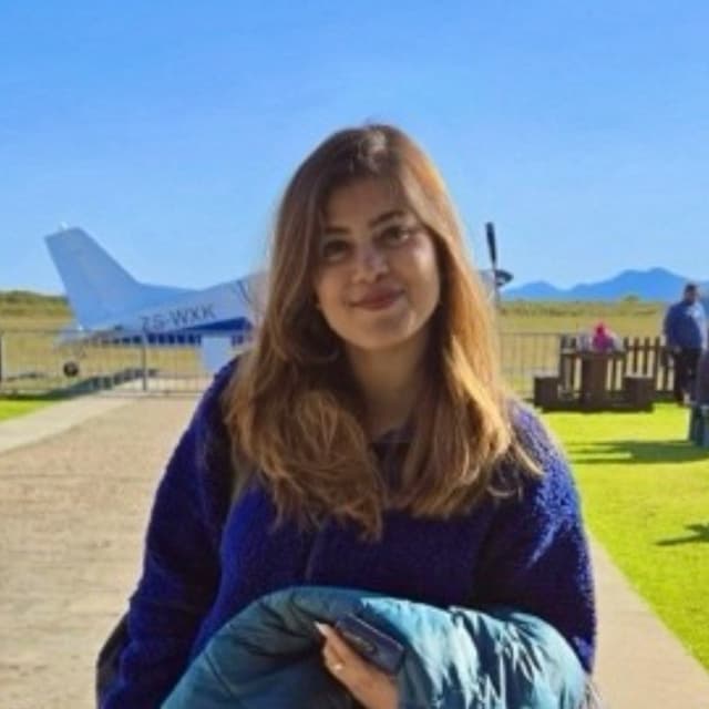 Priyanka Garg