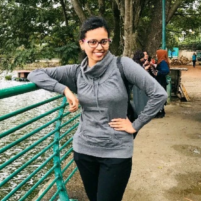 Priyanka H S