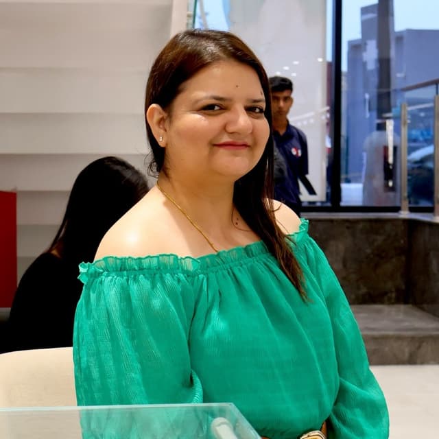 Priyanka .