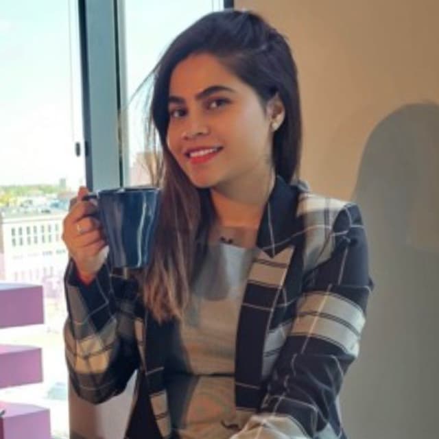 Priyanka Karmakar