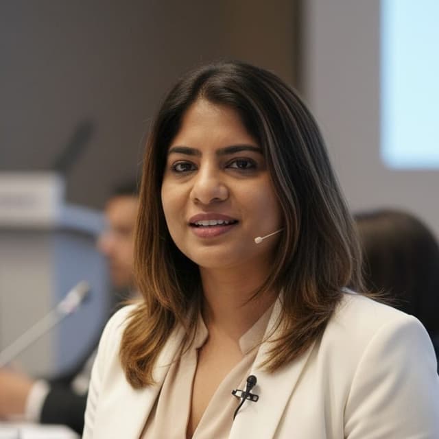 Priyanka Koribilli