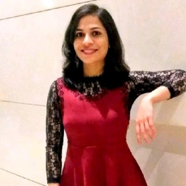 Priyanka M.