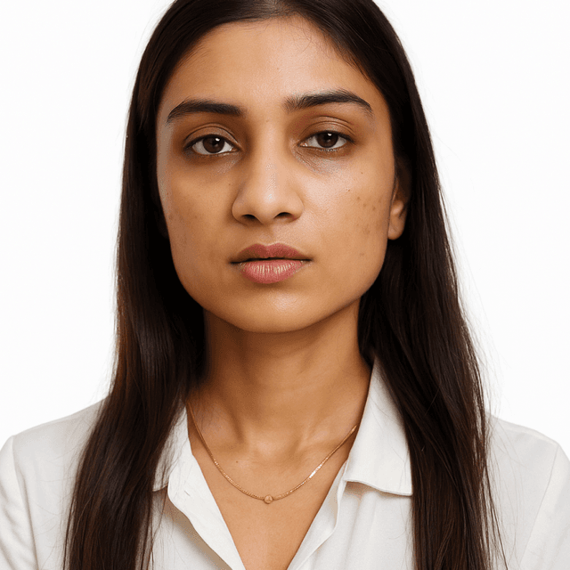 Priyanka M.