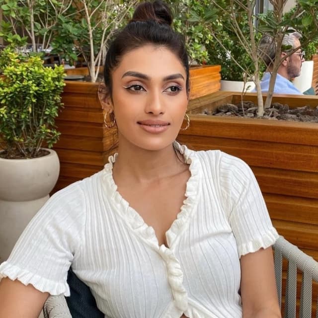 Priyanka M.