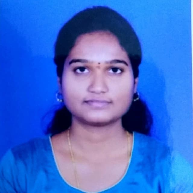 Priyanka Mavuri