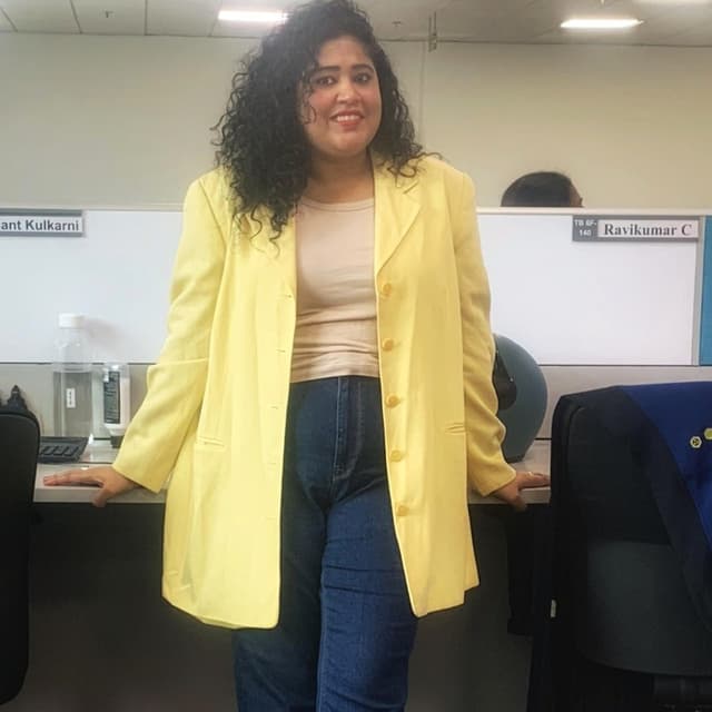 Priyanka Mishra