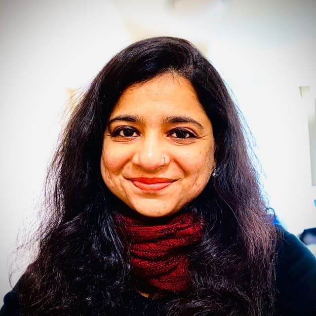 Priyanka Pande,  CBDA, CSPO, PRM