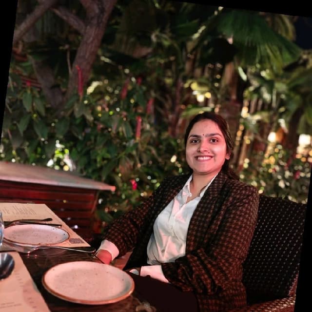 Priyanka Pandey