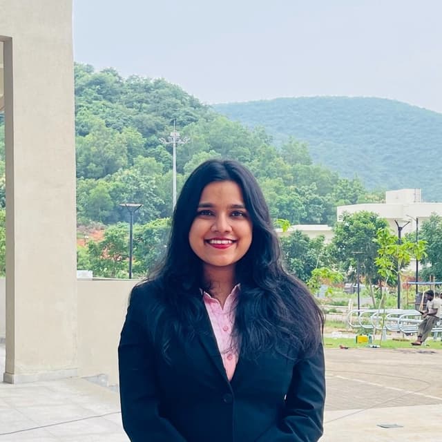 Priyanka Panigrahi