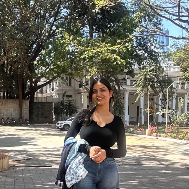 Priyanka Rai (she/her)
