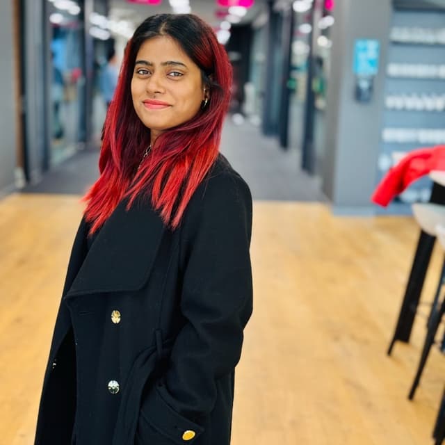 Priyanka Sah