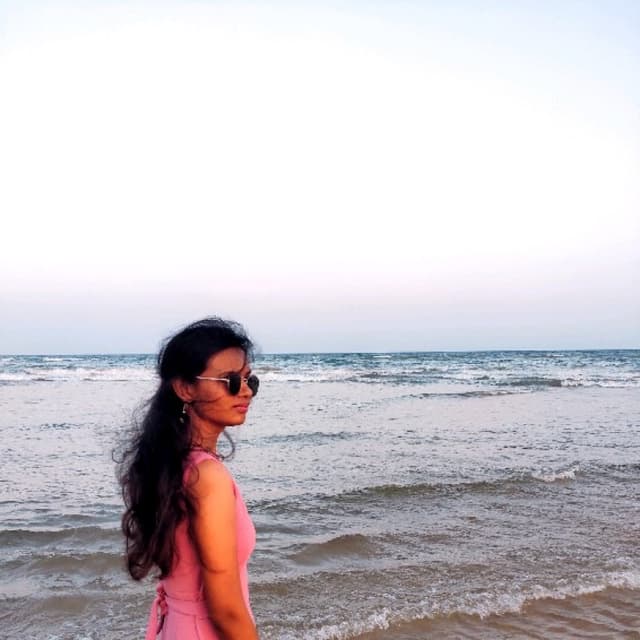 Priyanka Vidhate