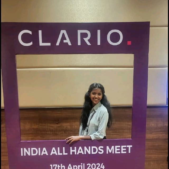 Priyanka C