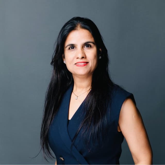 Priyanka Anand