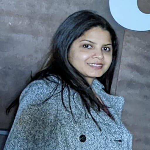 Priyanka Garg