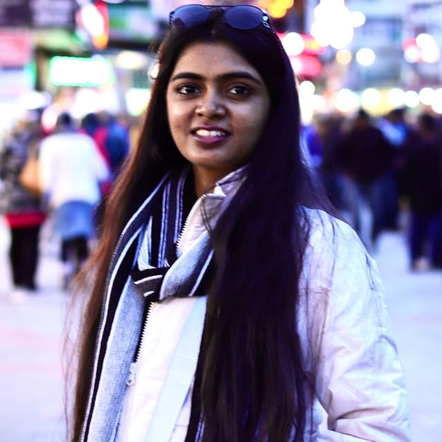 Priyanka Jaiswal