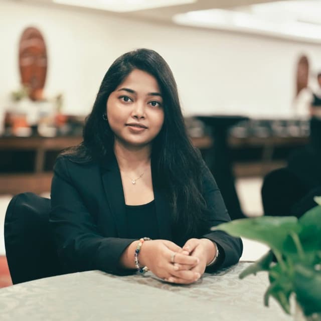 Priyanka Khanvilkar