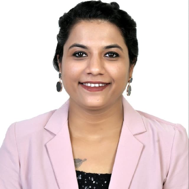 Priyanka Lalge