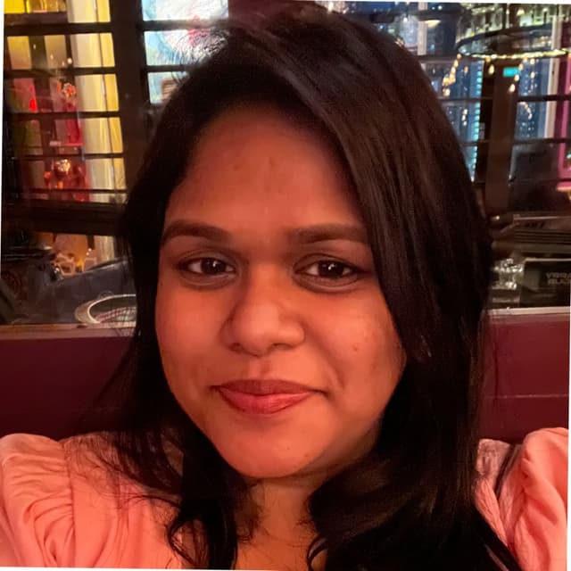 Priyanka M.