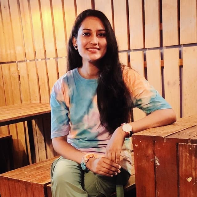 Priyanka Pawar