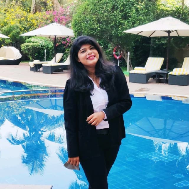 Priyankari Das