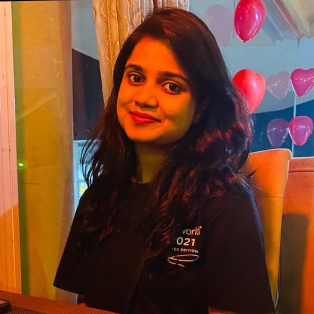 Priyanka Srivastava
