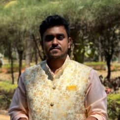 Priyankith Sridhar