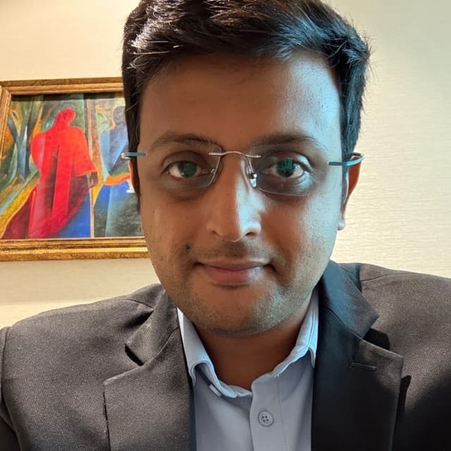 Priyank Kapadia