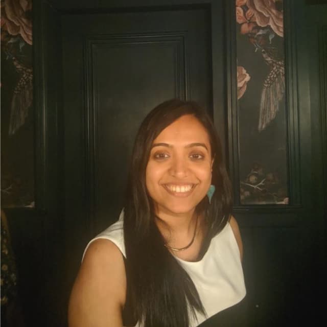 Priyanky Thomas