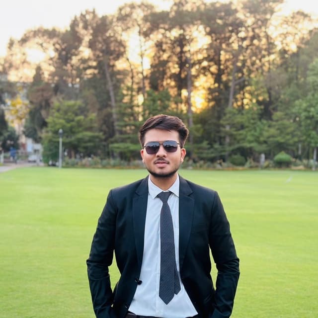 PRIYANSH BHANDARI