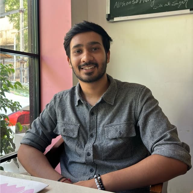 Priyansh Darji