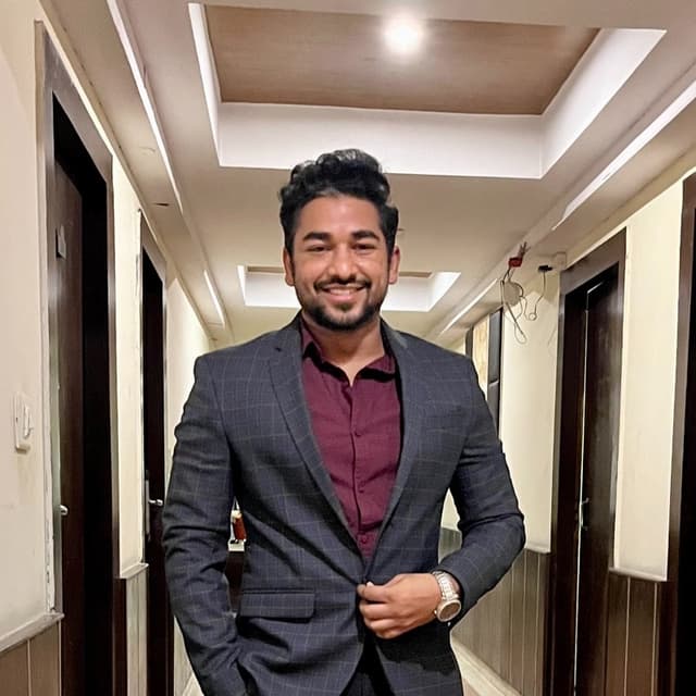 Priyansh Garg