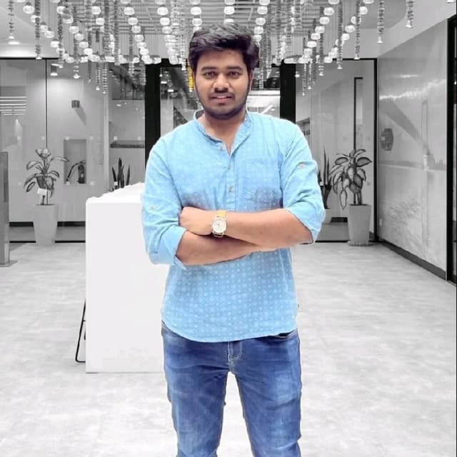 Priyansh Mangal