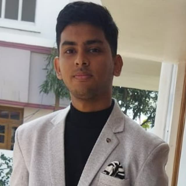 Priyansh Mudela