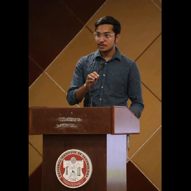 Priyansh Pangaria
