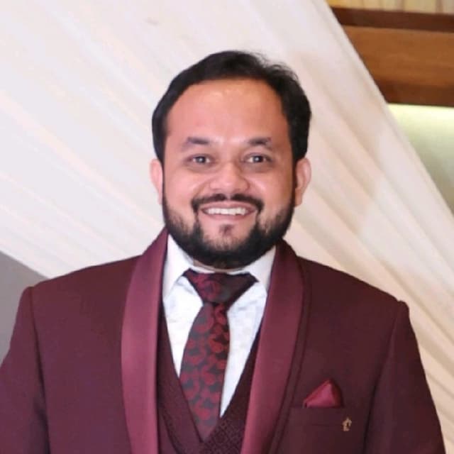 Priyansh Saksena
