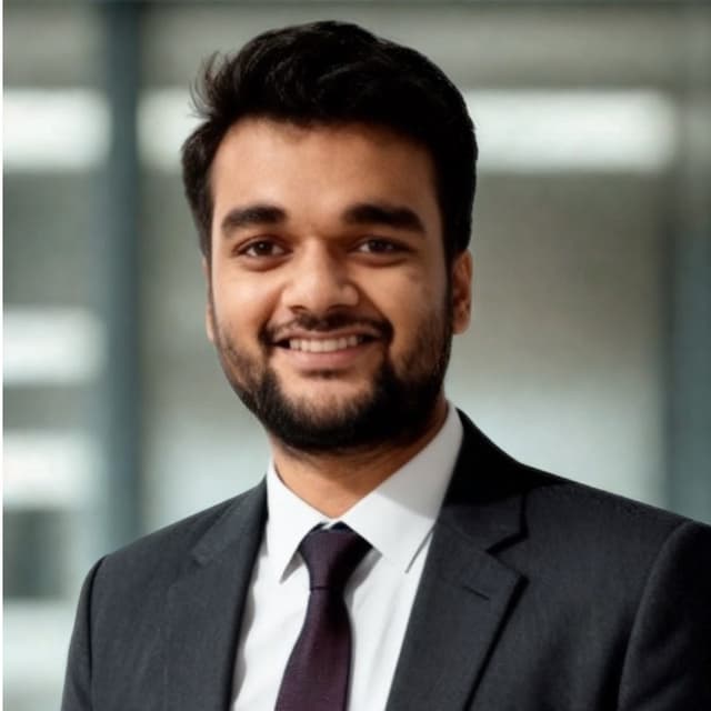 Priyansh Gupta